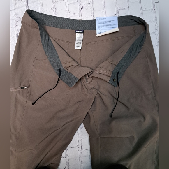 Patagonia  womens happy Hiking pants - Picture 4 of 8